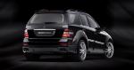 Mercedes-Benz ML-Class Widestar Tuning Package by Brabus 2009 года
